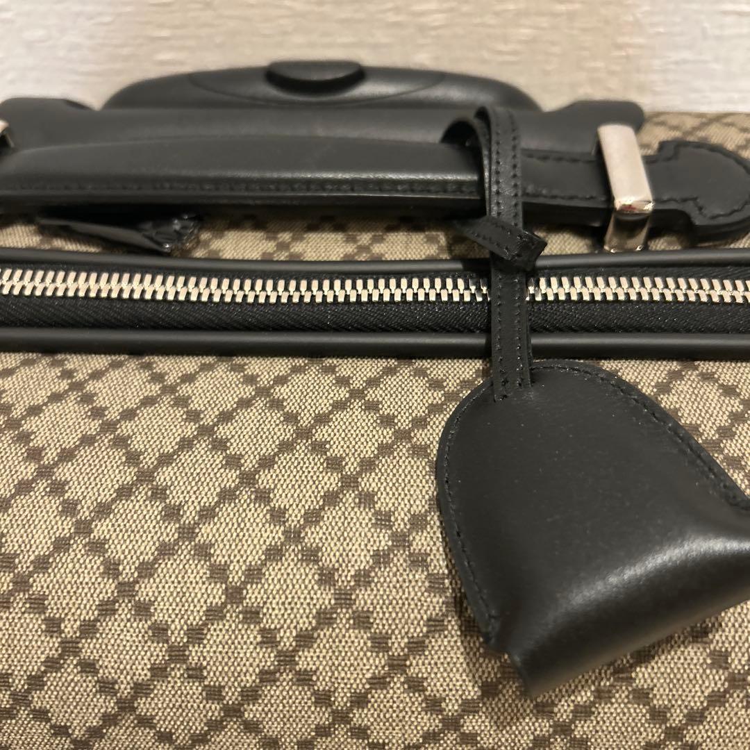 popeyさま専用　GUCCI キャリーケース