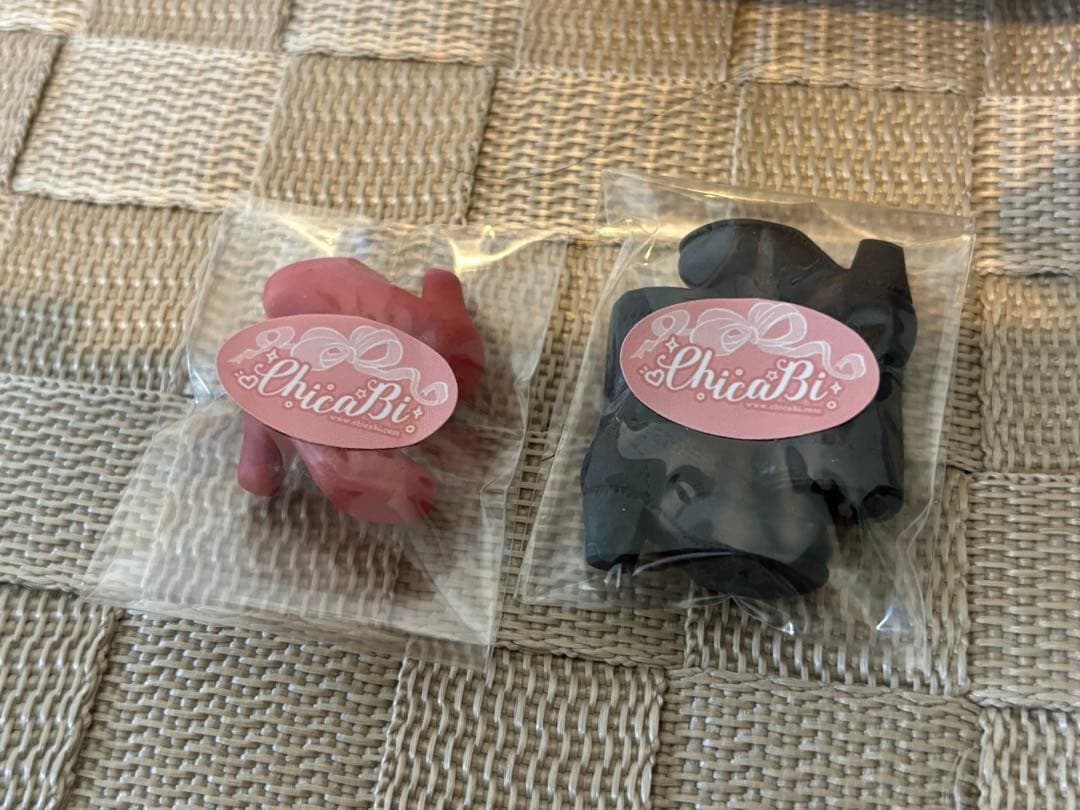 Chicabi doll プチチカ　ソフビ　1/6 ドール