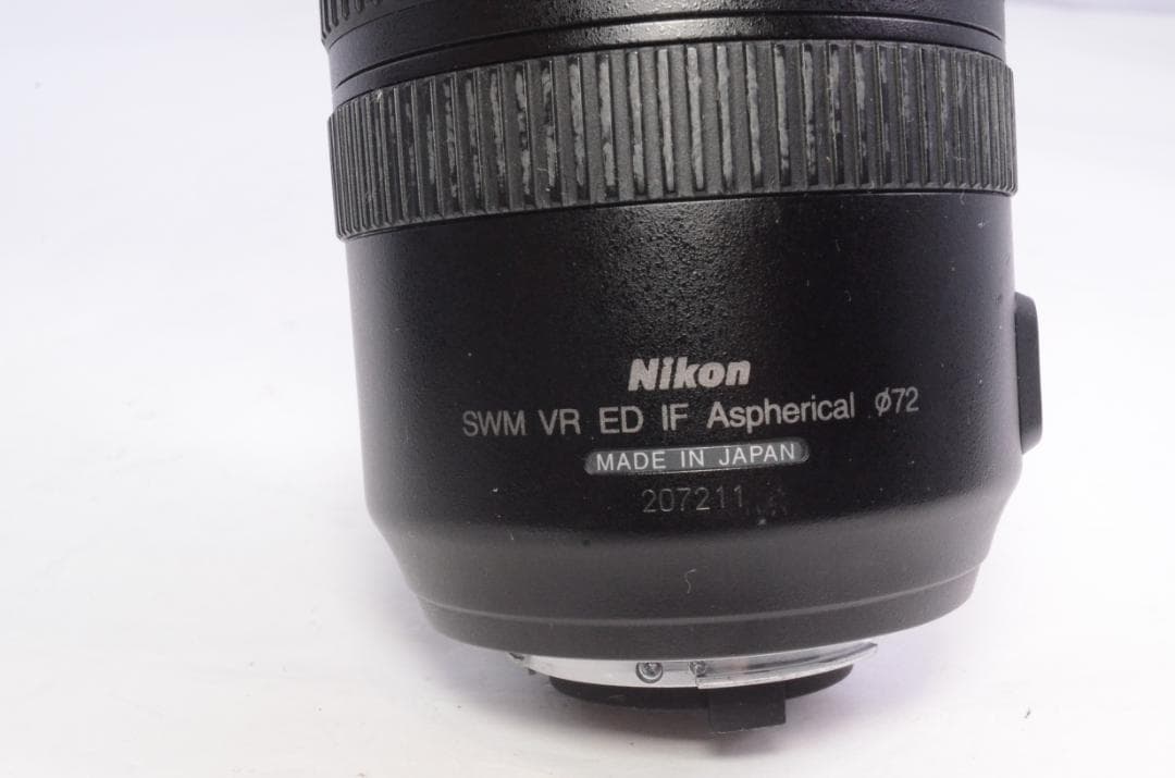 ニコン AF-S VR Nikkor ED 24-120mm F3.5-5.6G