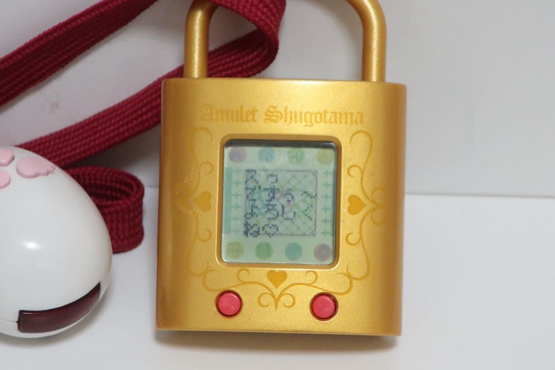 【動作確認済み】しゅごキャラ！　アミュレット　ハンプティロック