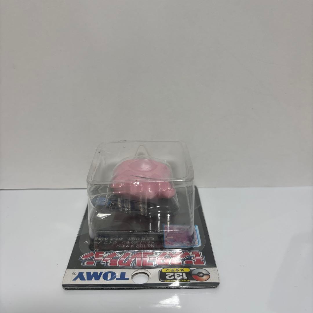 モンコレ　初期　メタモン　ポケモン　フィギュア　激レア