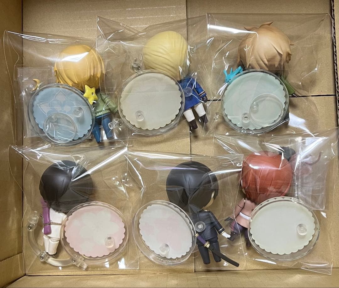 ヘタリア ねんどろいど 日本 アメリカ イタリア イギリス ドイツ 欠品