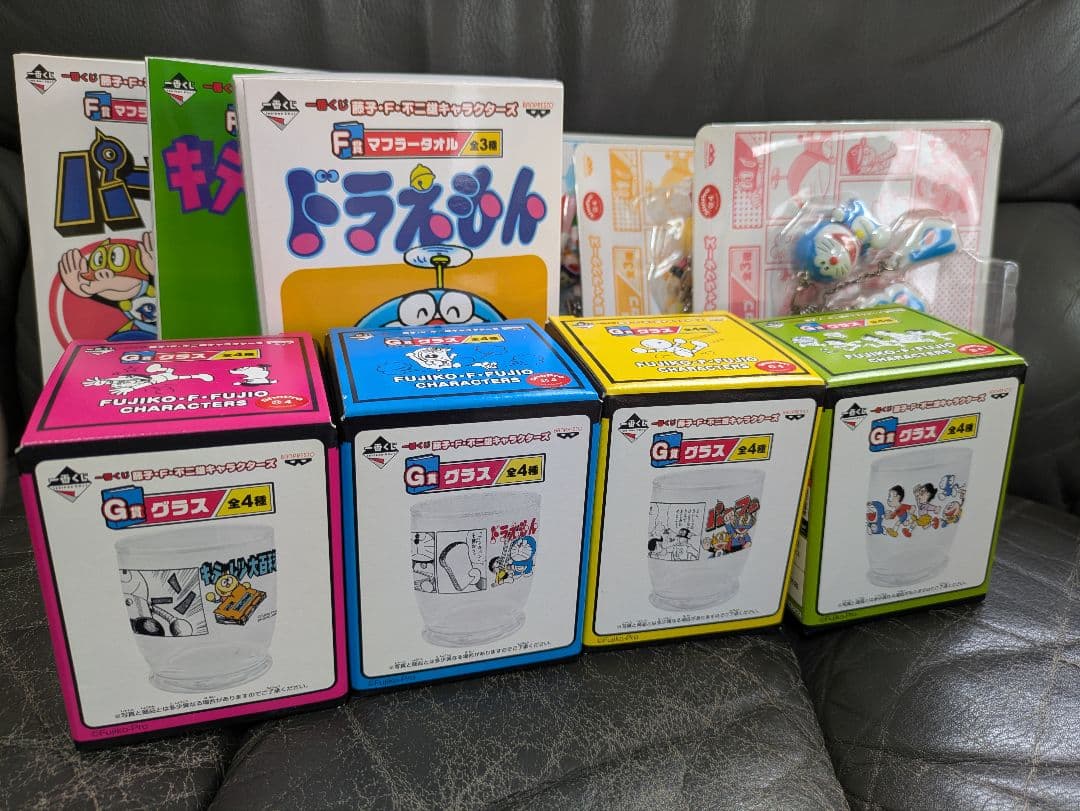 一番くじ　藤子・Ｆ・不二雄キャラクターズ