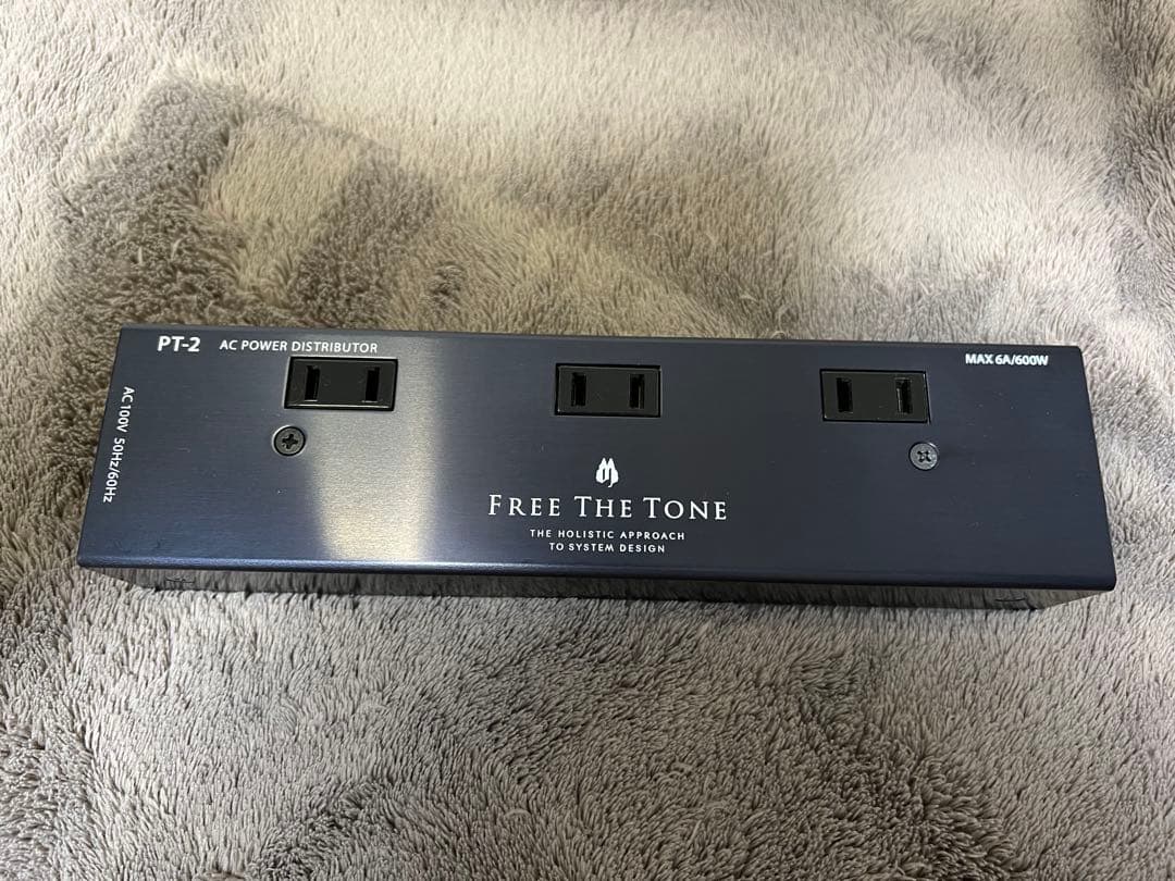 FREE THE TONE PT-2 美品