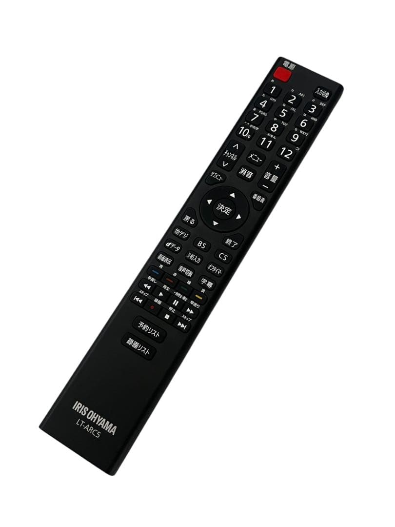 アイリスオーヤマ ハイビジョン液晶テレビ LT-24B320 24インチ