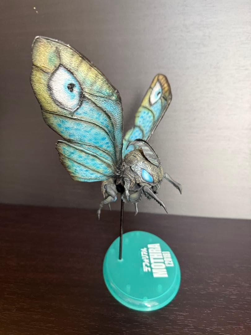 モスラ 2019 デフォリアル 限定版