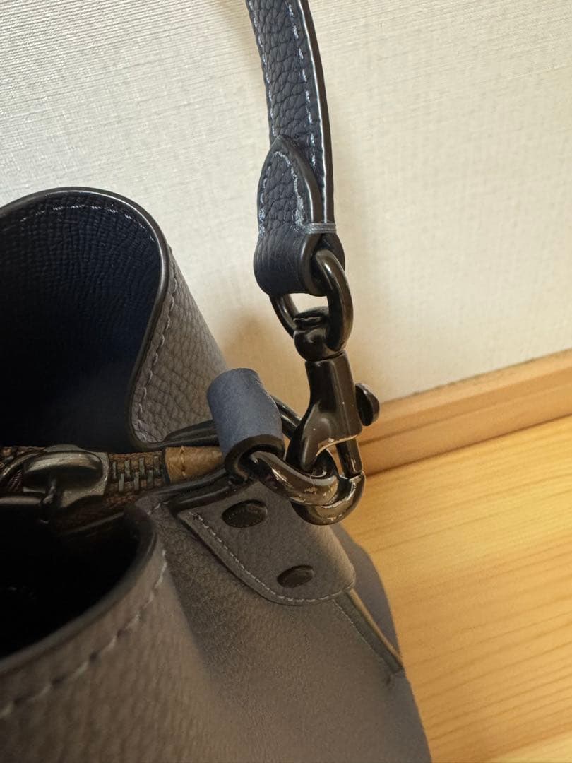 COACH ウィロウ ショルダー バッグ