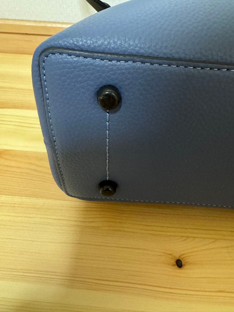 COACH ウィロウ ショルダー バッグ