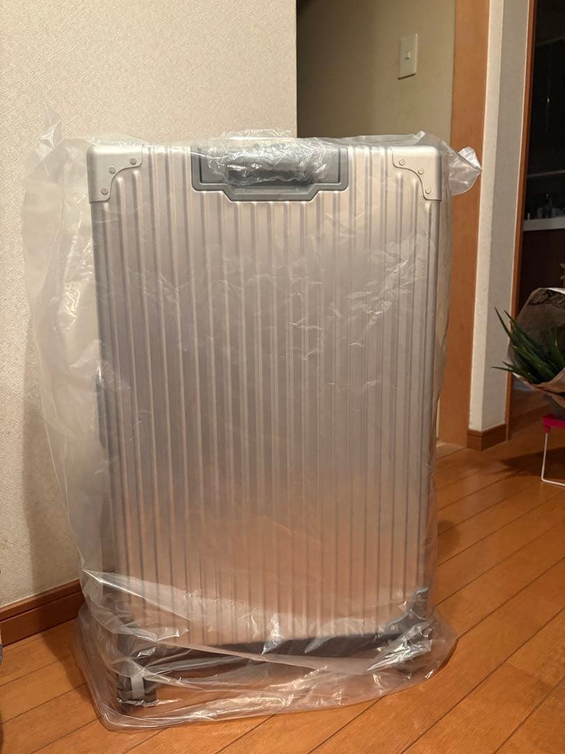 .OUNCE アルミボディキャリーケース