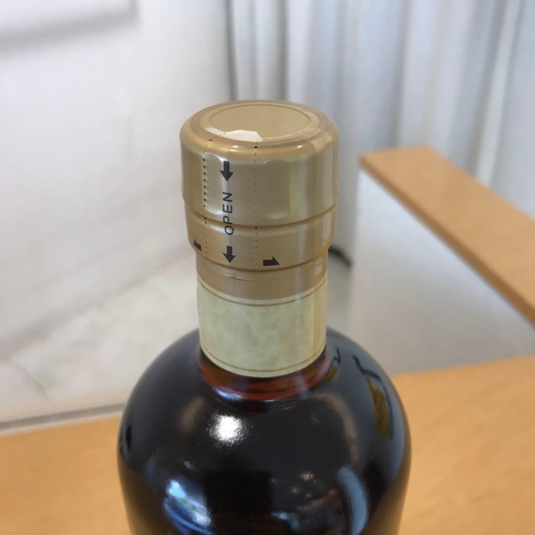 【新品・未開封品】竹鶴 21年 ピュアモルトウイスキー