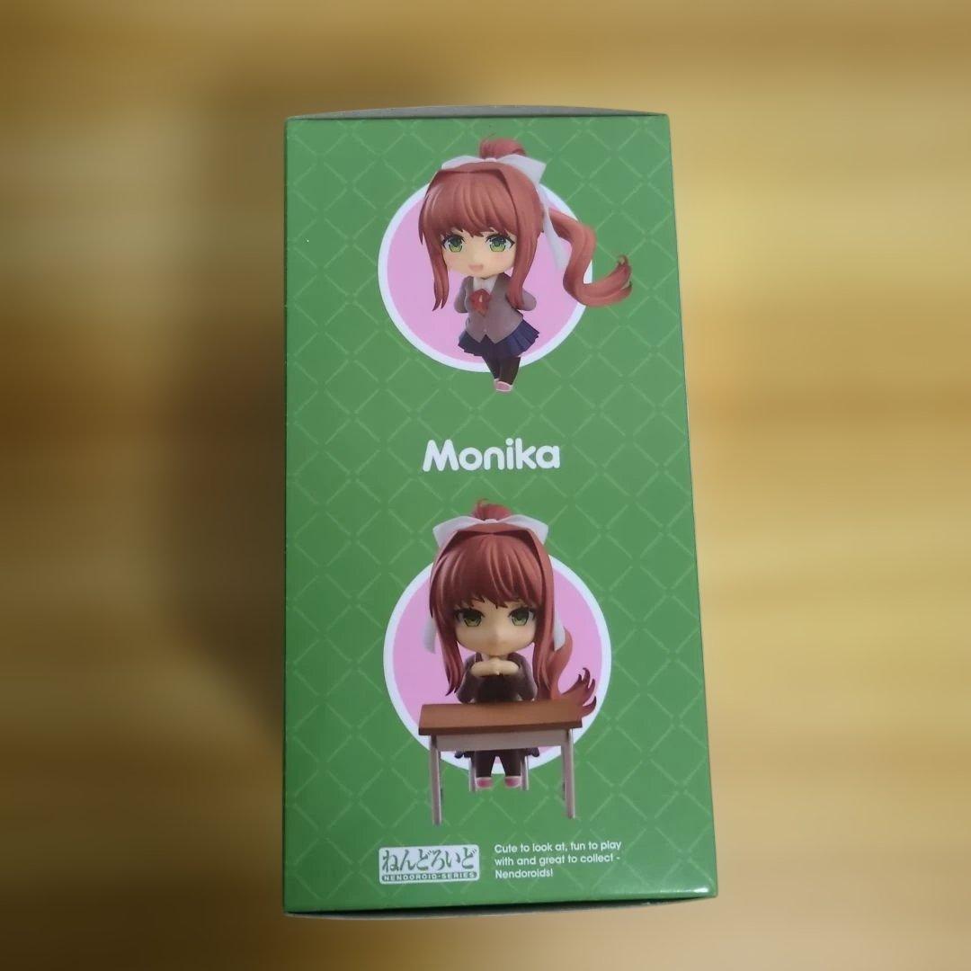 GOOD SMILE COMPANY ねんどろいど モニカ 1817　新品未開封