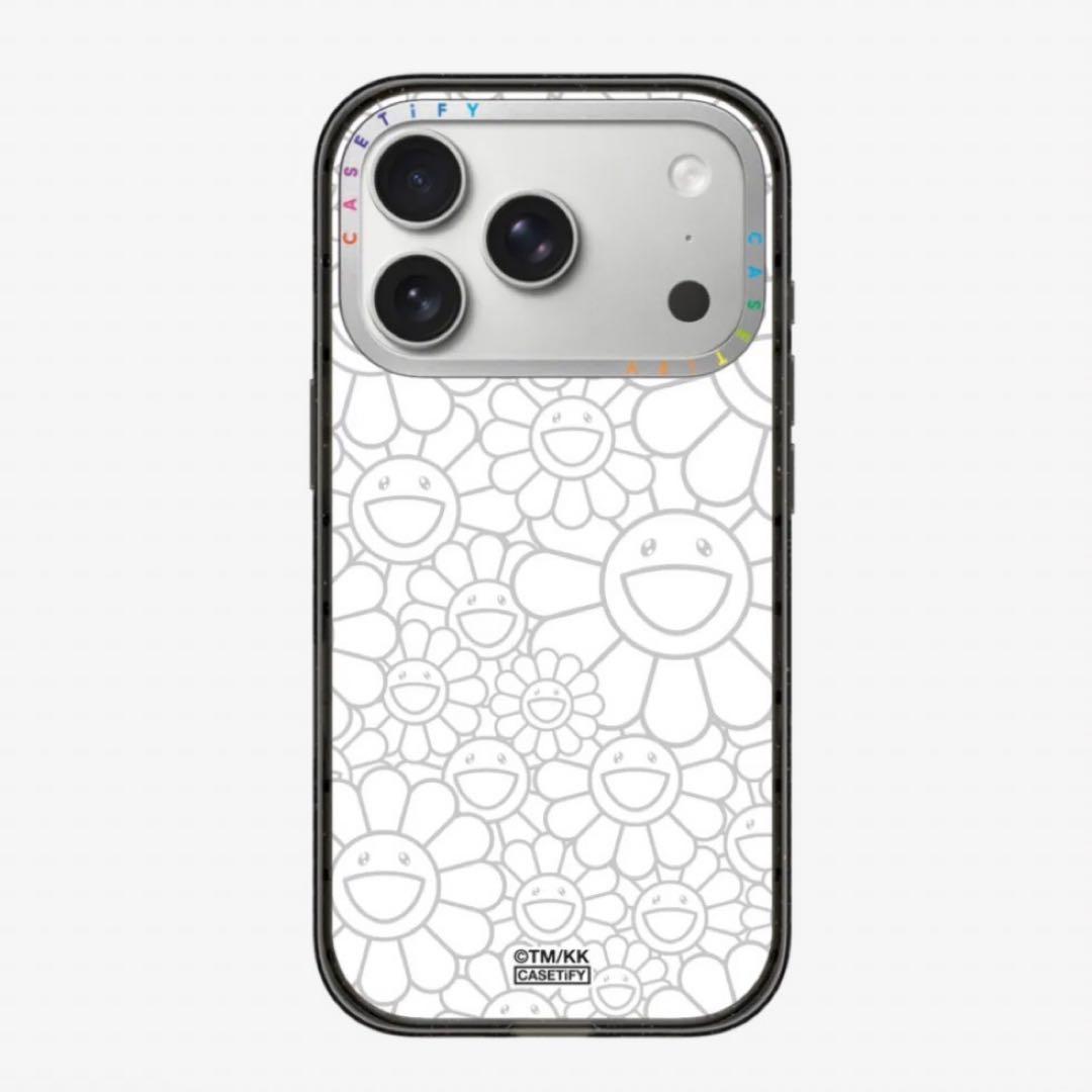 CASETiFY 村上隆 iPhone17promax インパクトケース