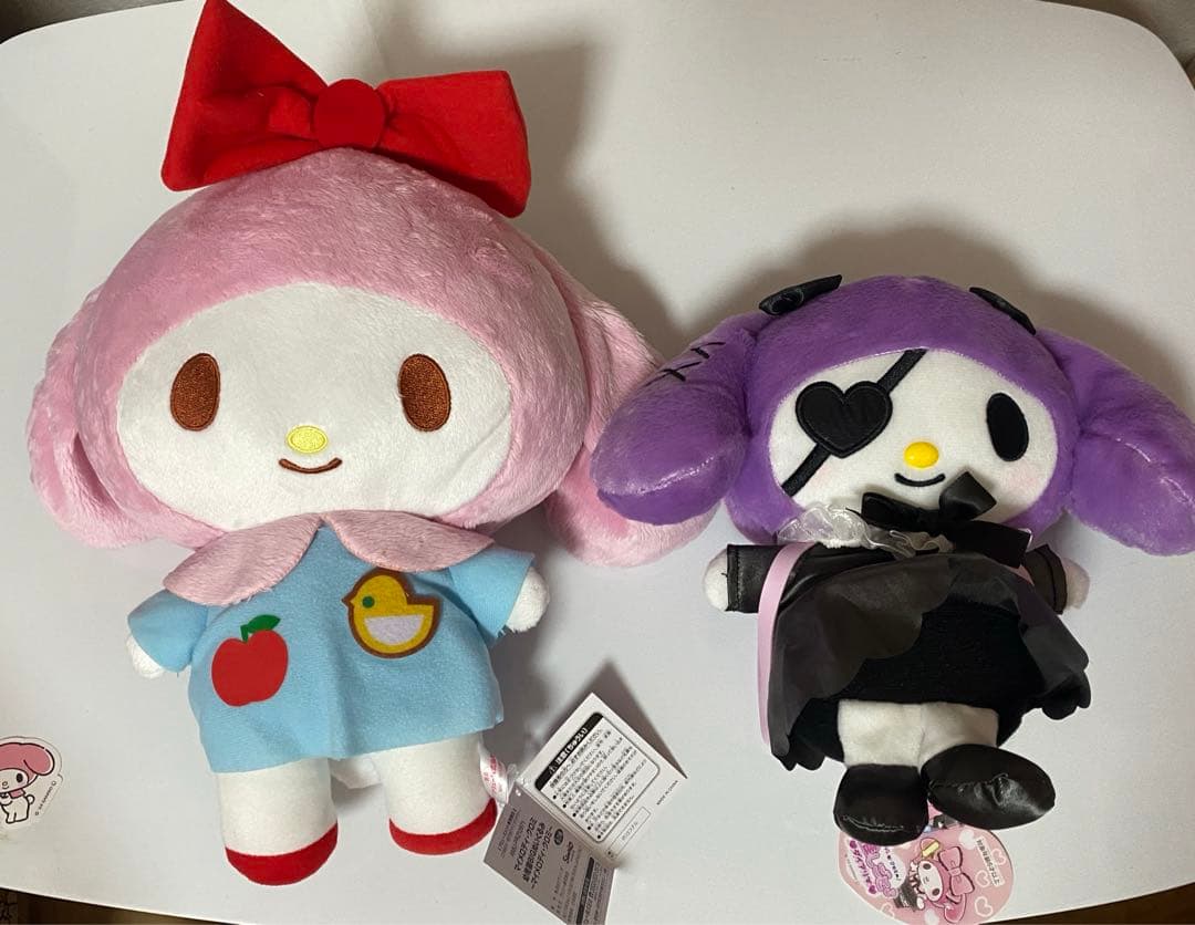 マイメロディ ぬいぐるみ マスコット