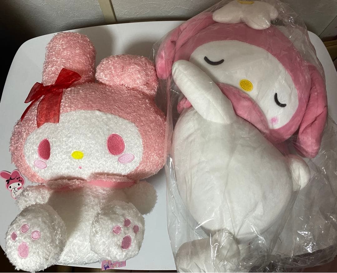 マイメロディ ぬいぐるみ マスコット