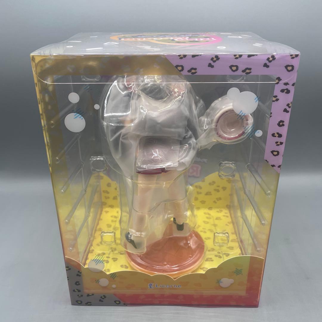 未開封 アンビシャスティーン 的場梨沙 アイマス デレマス 1/8 フィギュア