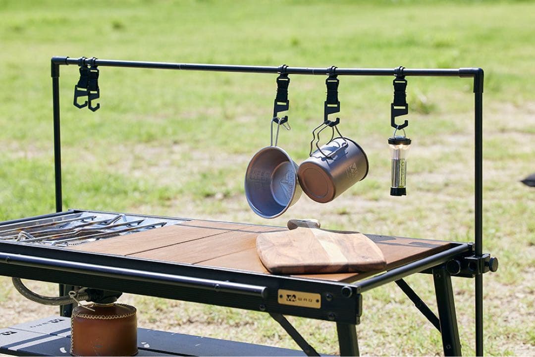 【美品】WAQ MULTI LOW TABLE-Sアウトドアテーブル