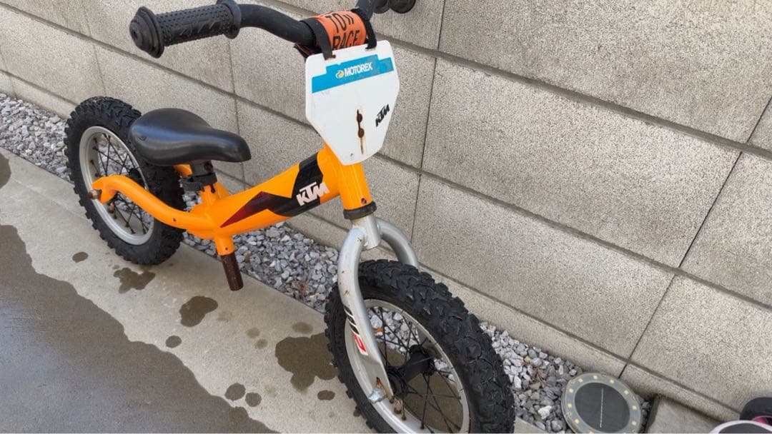 KTM ランニングバイク　2020年式　美品！