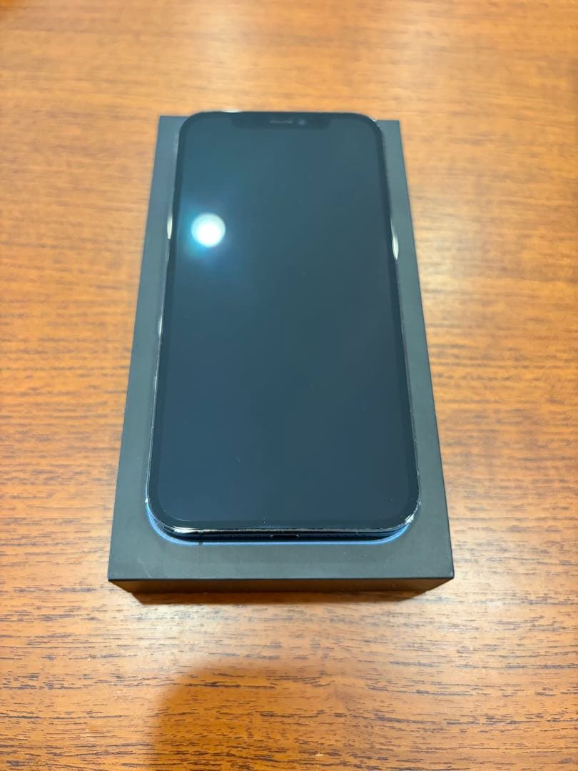 スマートフォン本体 iPhone 12 Pro