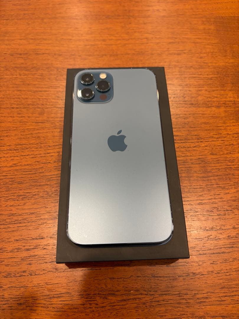 スマートフォン本体 iPhone 12 Pro