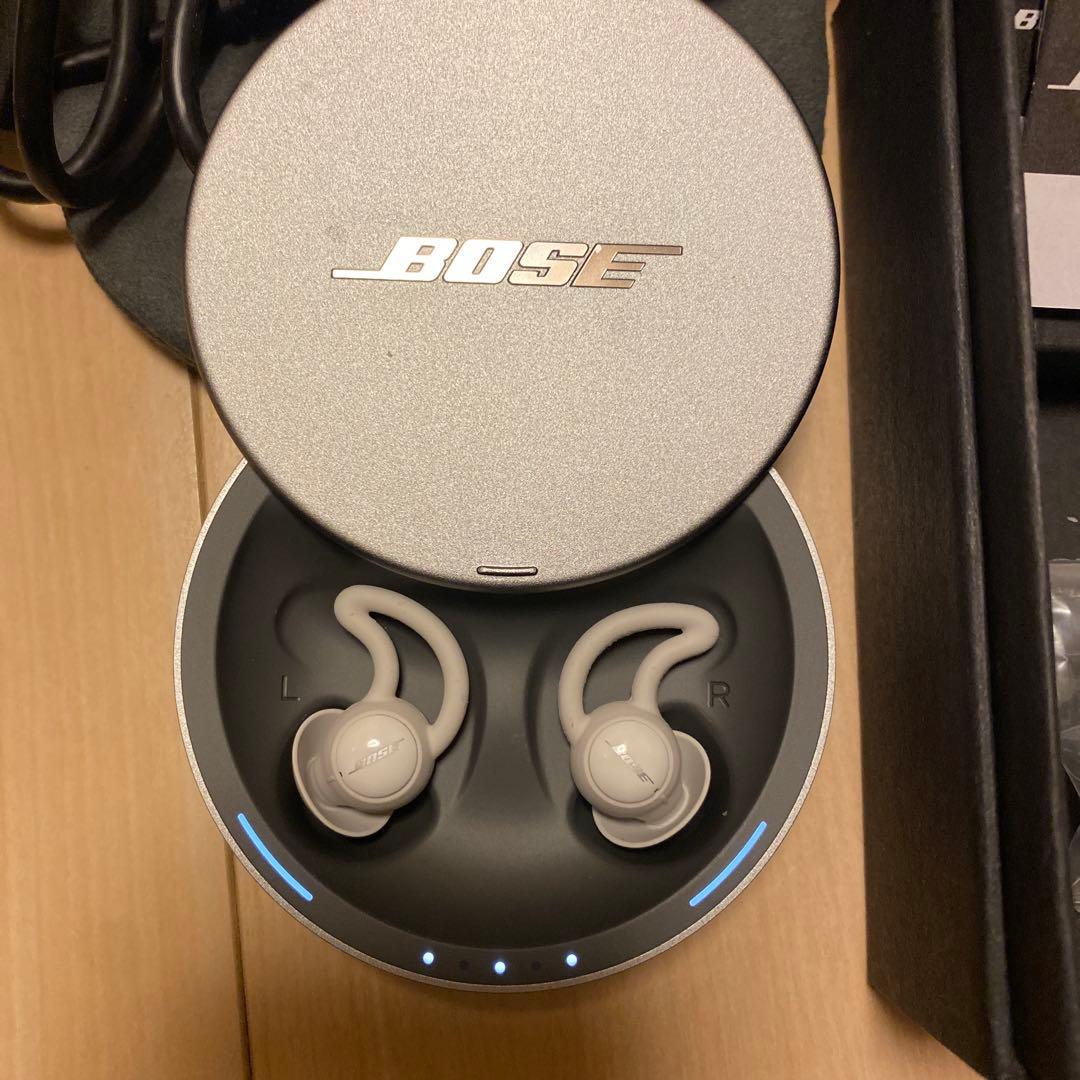 Bose Sleepbuds ワイヤレスイヤフォン