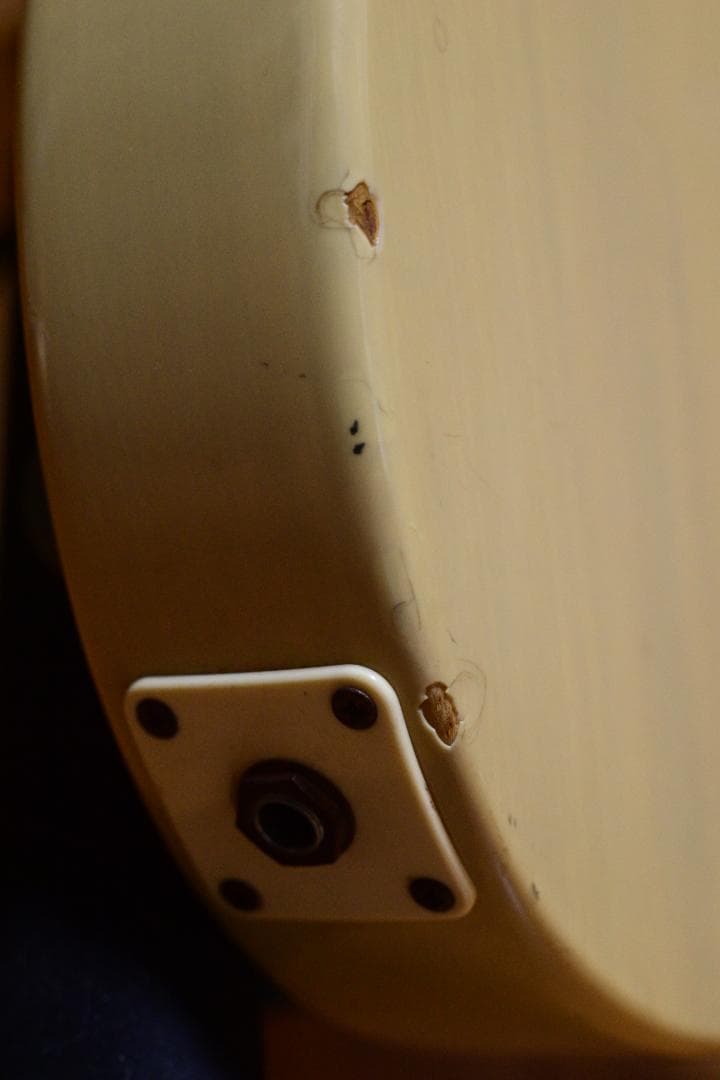 Greco TE-500N SPACEY SOUNDS テレキャスターシンライン