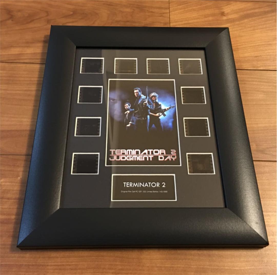 USJターミネーター2(terminator 2)フィルムセル