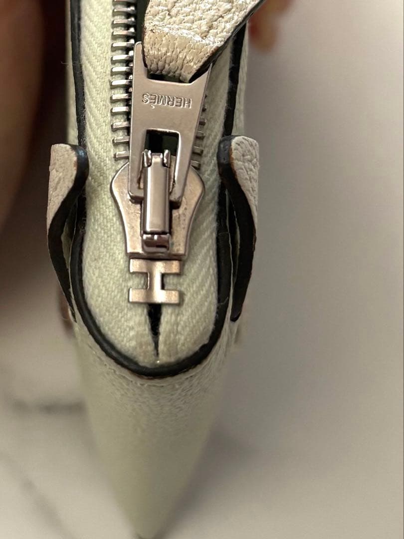 HERMES ケース パドック コンパクト 079230CK