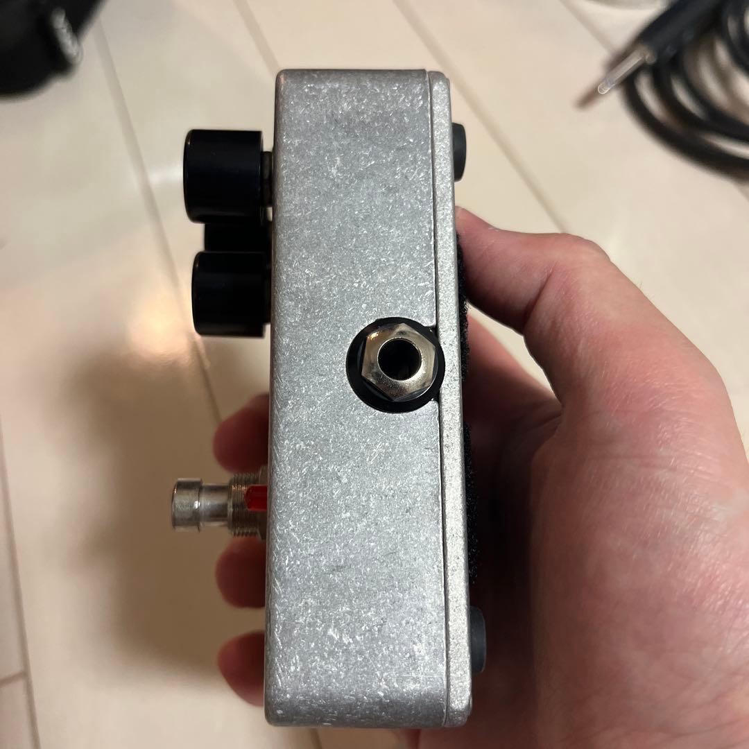 electro-harmonix Soul Food エレハモ　ソウルフード