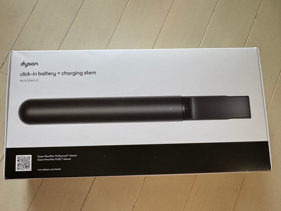 Dyson ダイソン SV50FC 付属 クリックインバッテリー