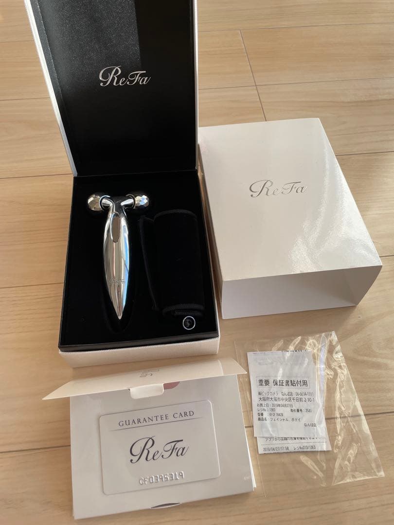 ReFa リファカラットフェイス　正規品
