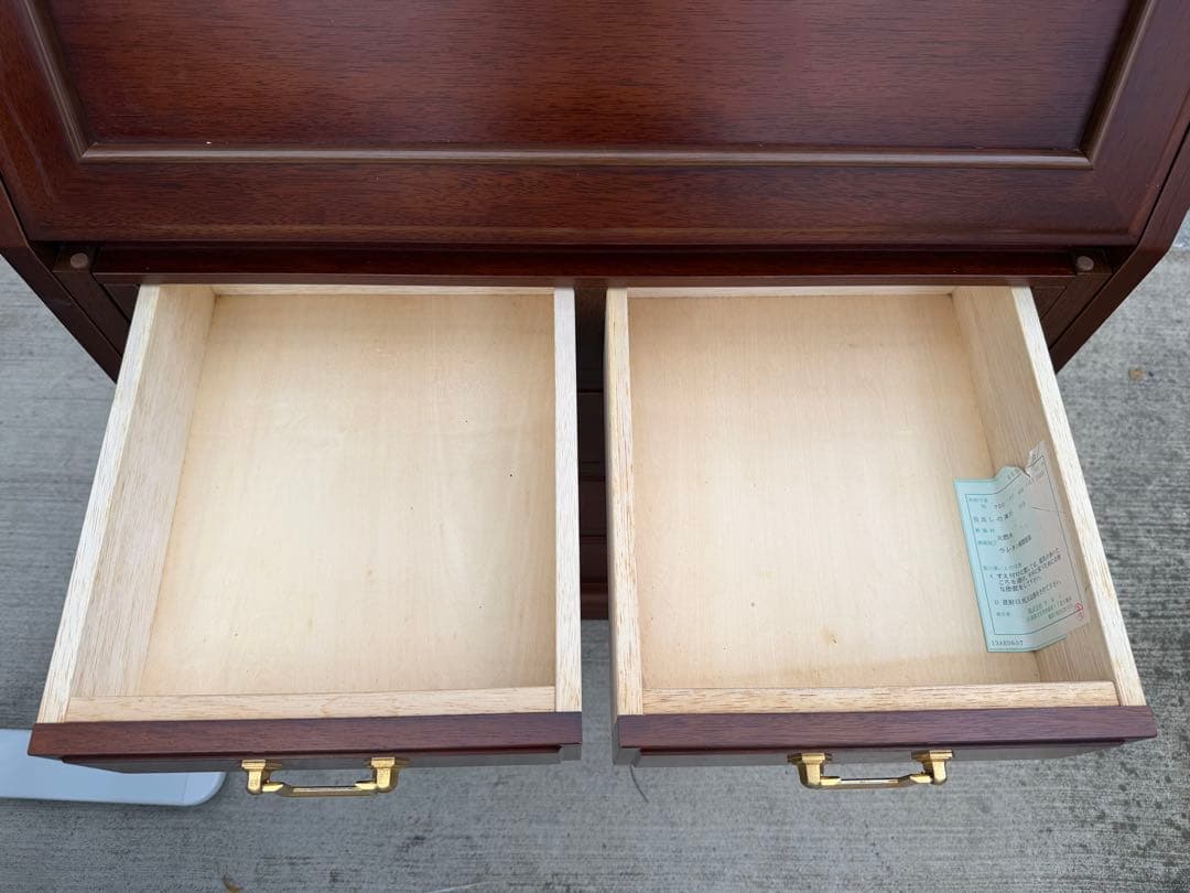 マルニ木工 maruni ライティングビューロー