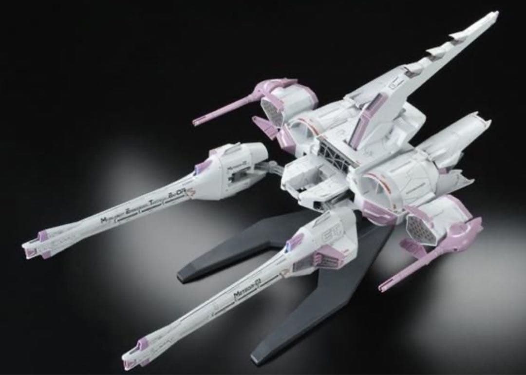 ＨＧ 1/144 ミーティアユニット