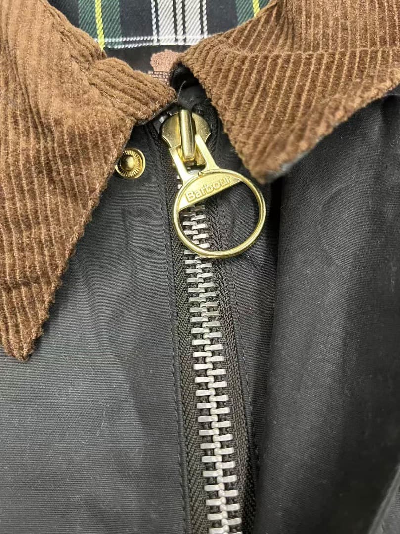 Barbour 130周年記念 トランスポートジャケット サイズ36/S メンズ