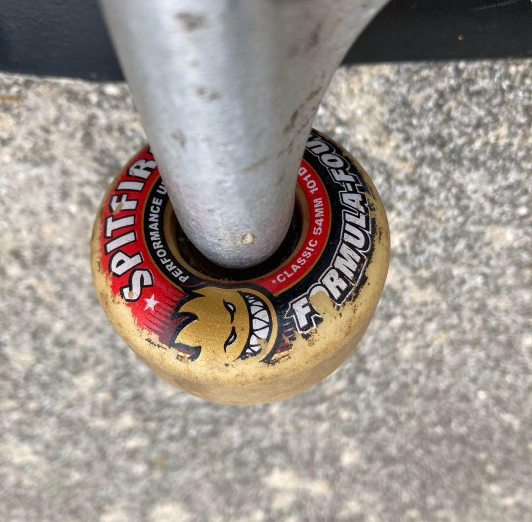 The Skateroom Roger Ballen コンプリートデッキ