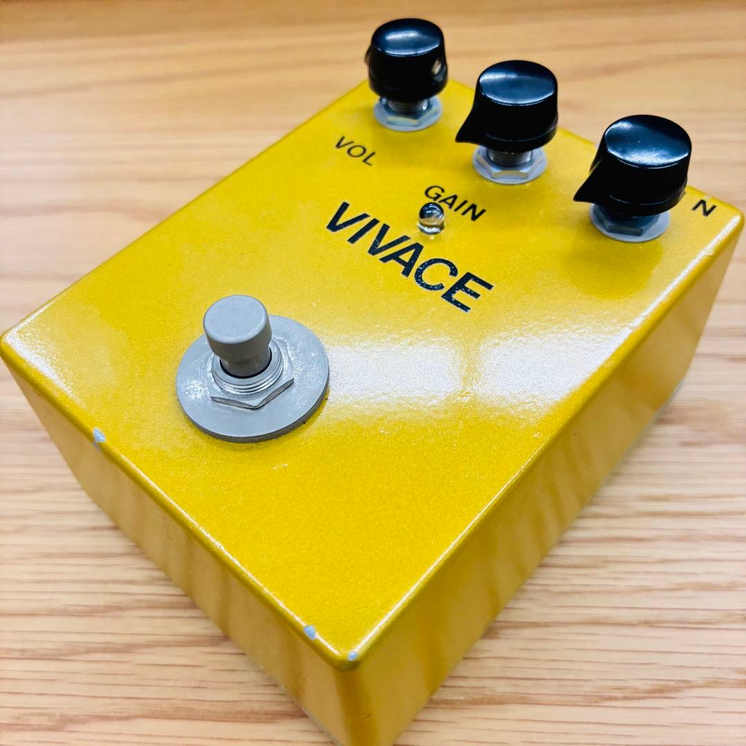 HUMAN GEAR VIVACE ギターエフェクター