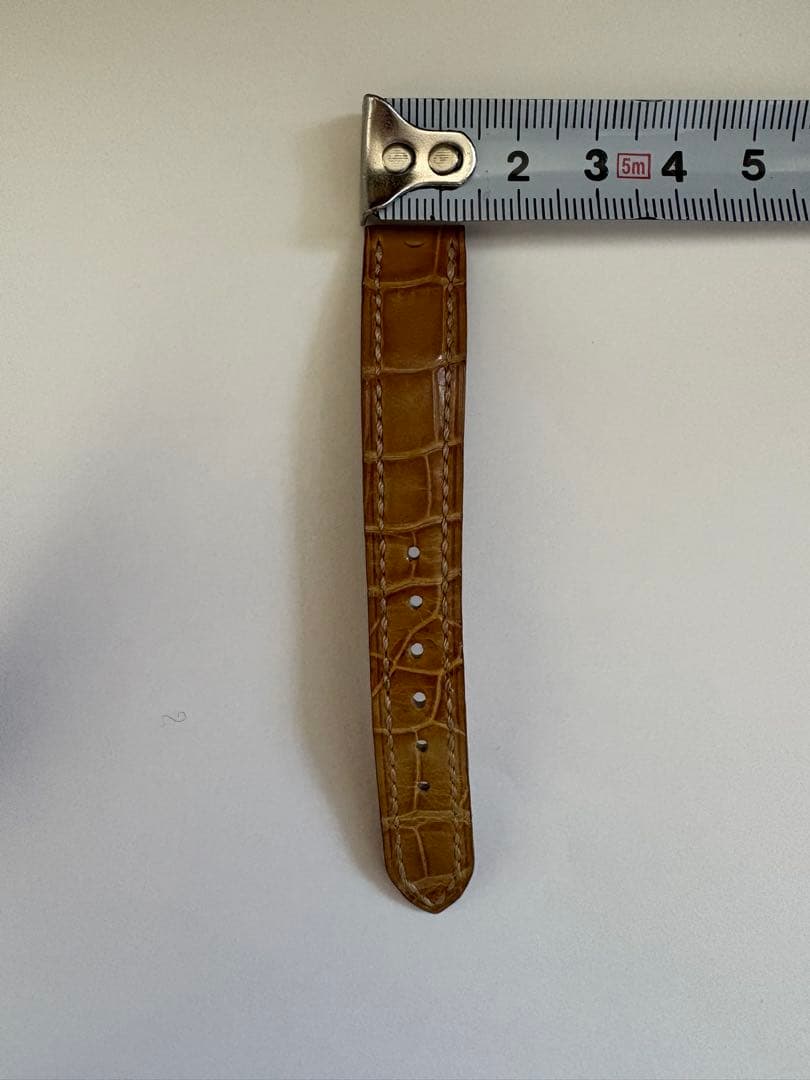 ハリーウィンストン、アヴェニーC時計ベルト