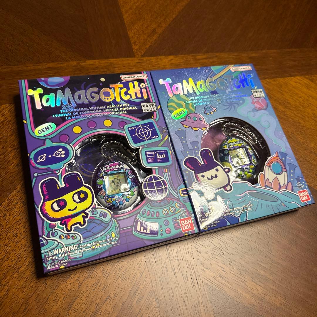 たまごっち イベント限定 まめっち みみっち