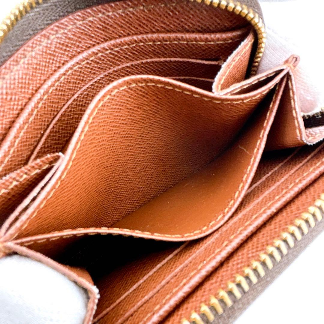 【ドリーヴ$EVE】ルイヴィトン モノグラム ジッピーパース