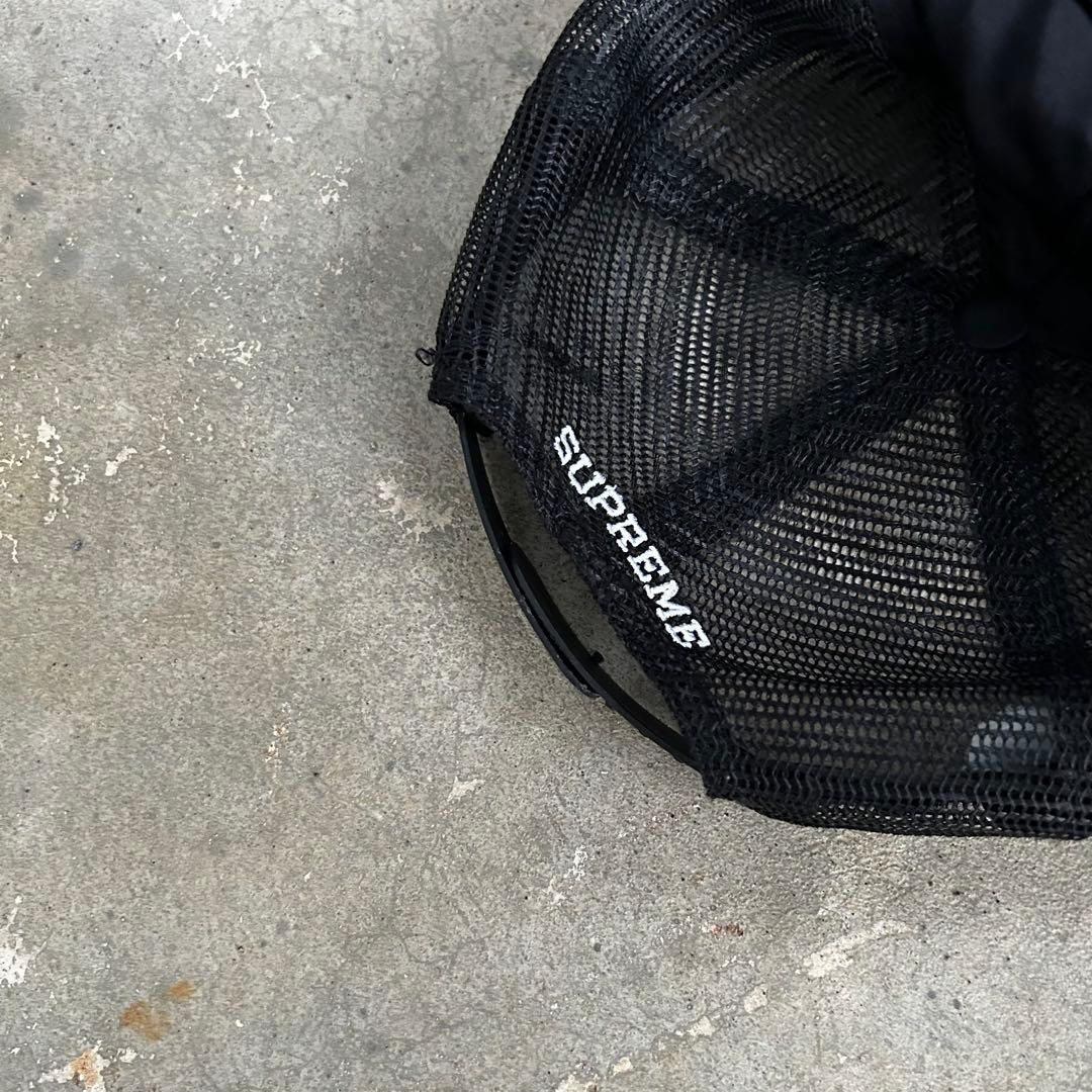 Supreme Terry Mesh Back 5-Panel シュプリーム