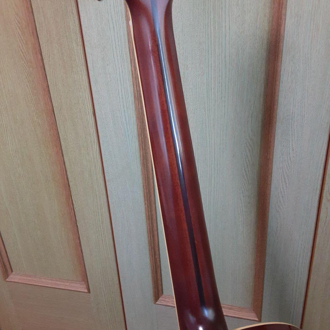 難ありですがおすすめ　Yamaha LL6 Tアコースティックギター ブラウン