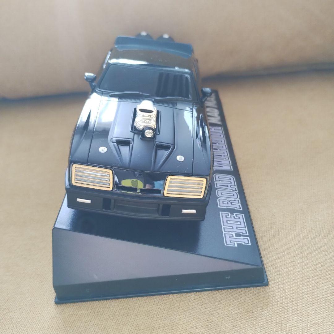 京商ミニッツ　MADMAXロード・ウォリアー ボディー　 INTERCEPTOR