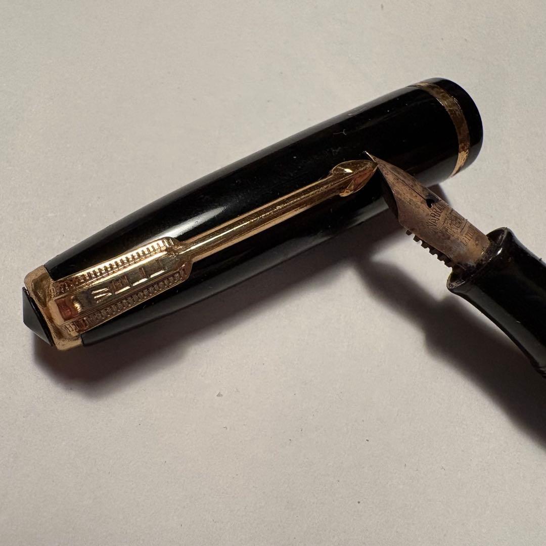 ダイヤモンド万年筆　ダイヤモンド産業　ウエル万年筆本舗　万年筆　戦前