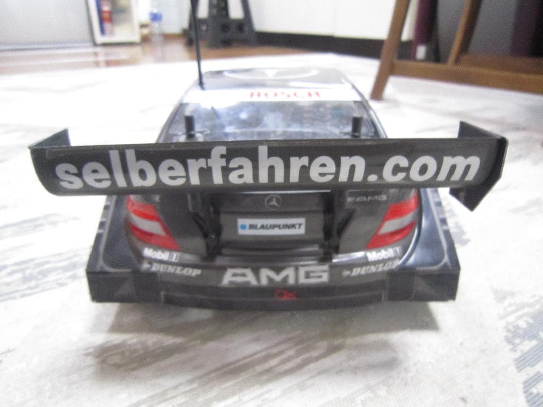 完全動作品 1/10 京商 FW06 GP R/C メルセデスベンツ 2速 送込