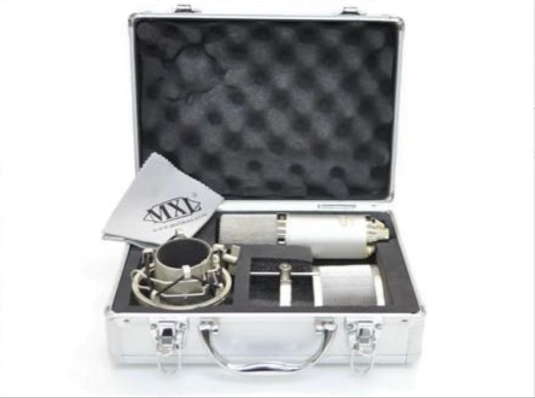 MXL V67G-HE コンデンサーマイク