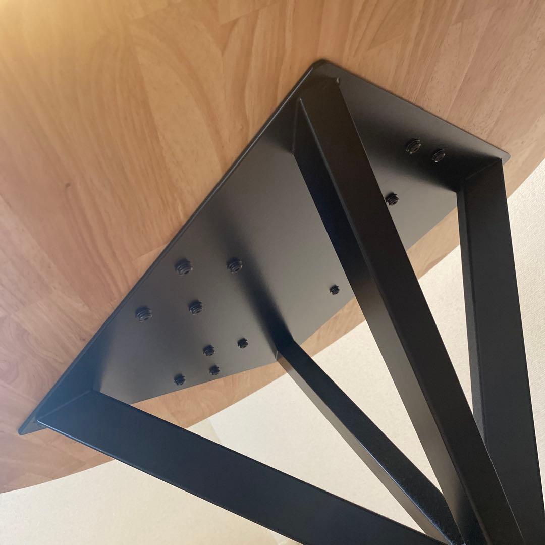 KANADEMONO Cafe X ラバーウッドN 90cm