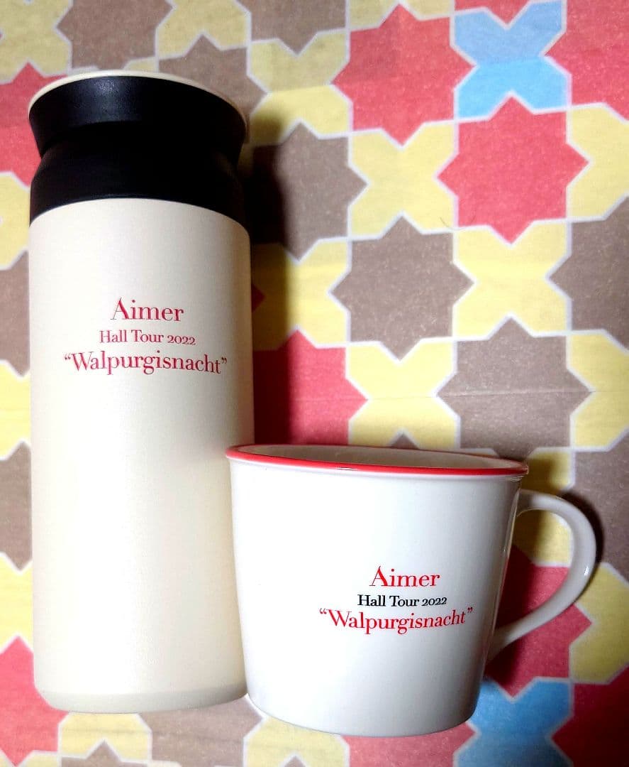 Aimer Hall Tour 2022 Walpurgisnachtセット