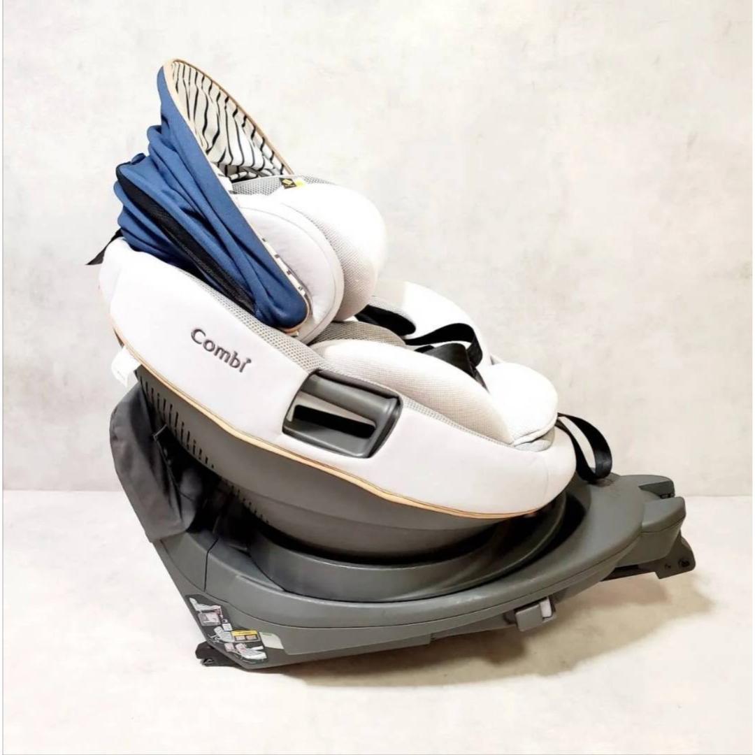【良品】コンビ THE S Air ISOFIX ZB-690 チャイルドシート