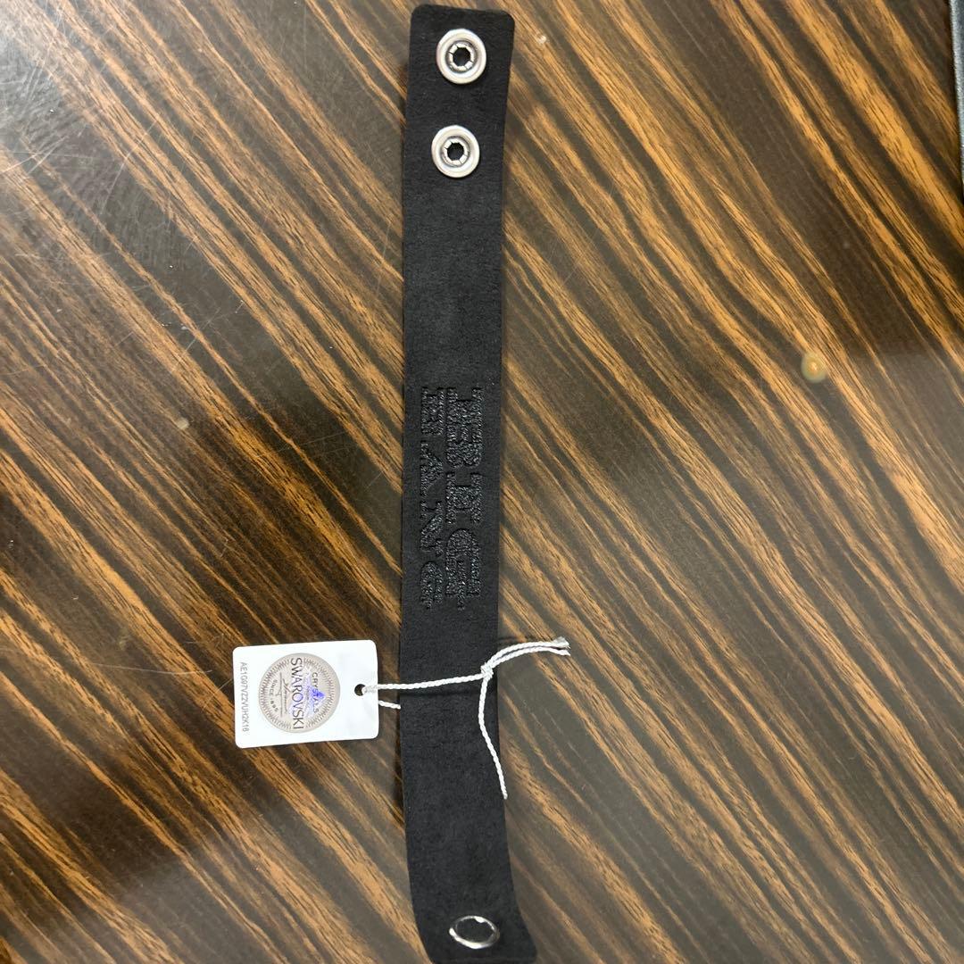 BIGBANG 2015年VIPシート特典スワロフスキーブレスレット