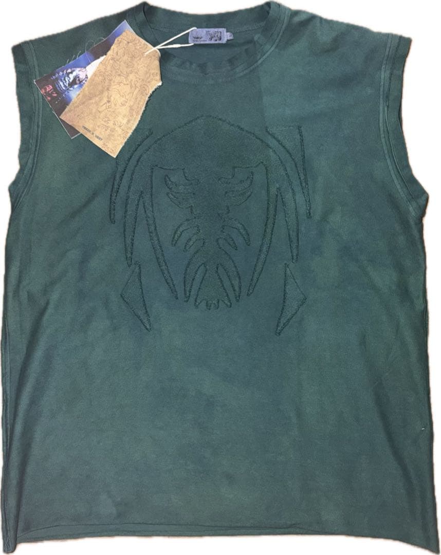 YAKU タンクトップ　oops clothing