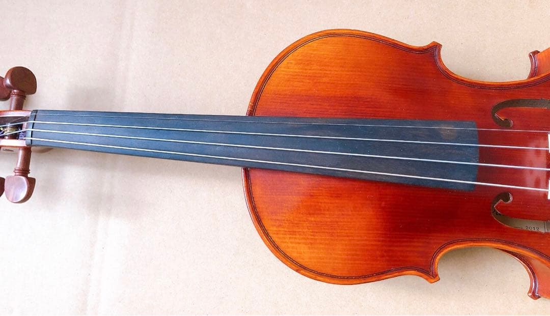 valente バイオリン　vn-60 4/4 anno 2012